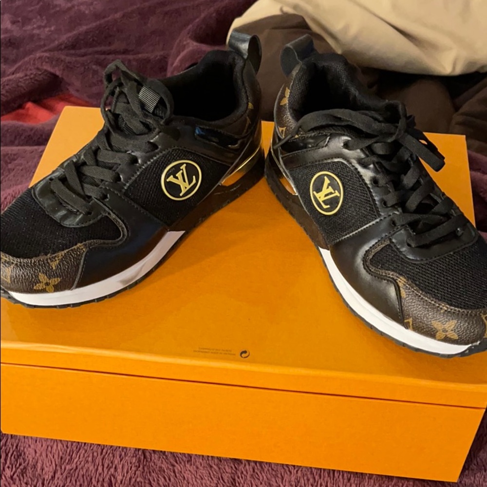 Inspired sneakers